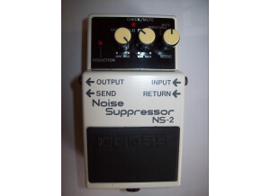 Boss NS-2 Noise Suppressor (2540)