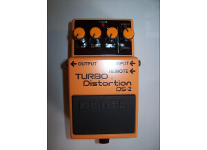 Boss DS-2 TURBO Distortion (69064)