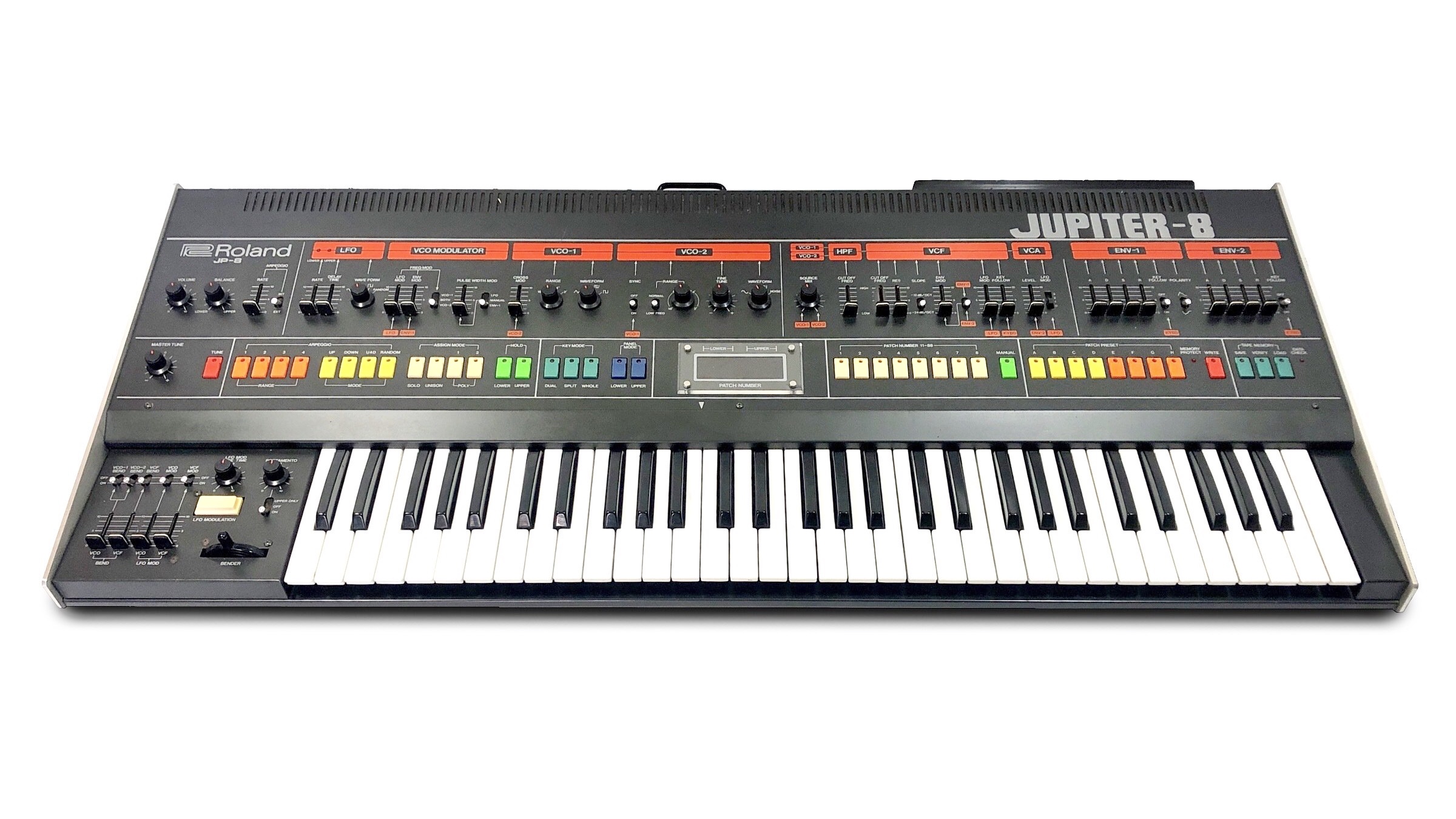 Roland Jupiter-8 : Roland Jupiter-8 (31449)
