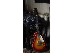 Gibson Les Paul Deluxe Goldtop (1972) (13088)