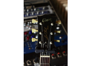 Gibson Les Paul Deluxe Goldtop (1972) (48088)
