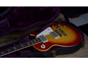 Gibson Les Paul Deluxe Goldtop (1972) (26369)