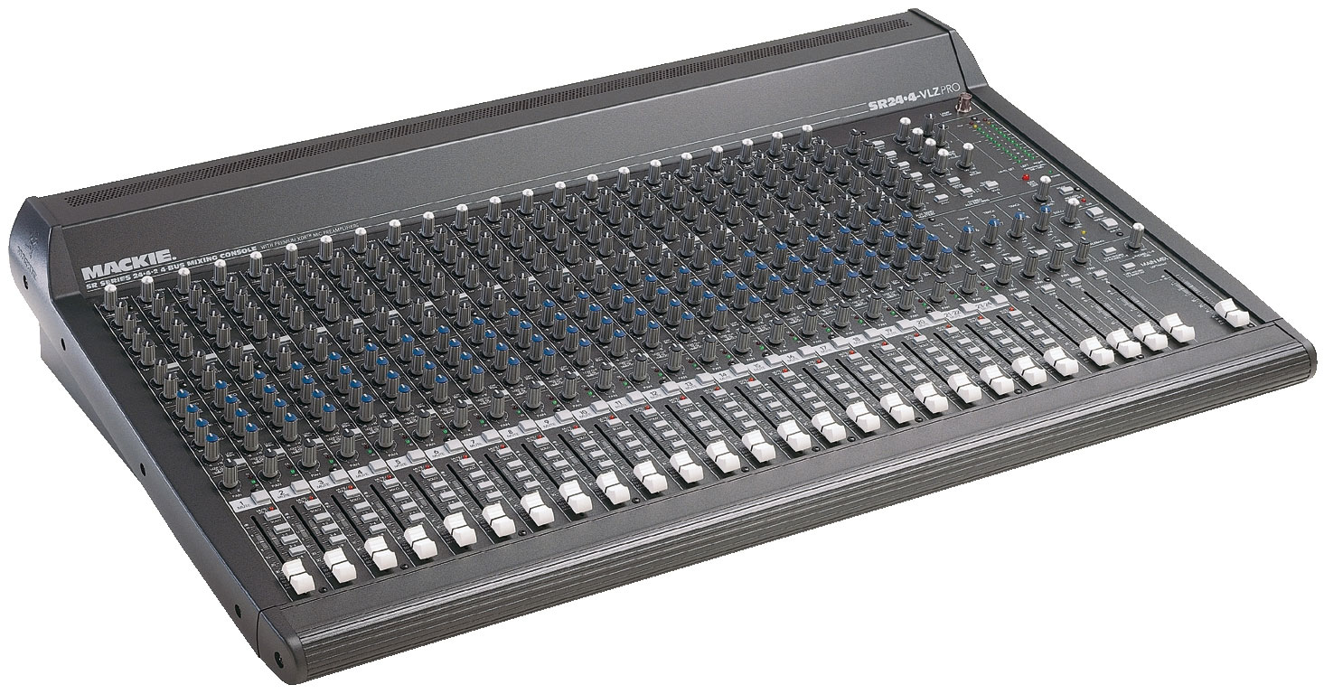 Mackie SR 24.4