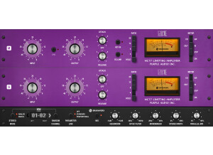 Brainworx Purple Audio MC77