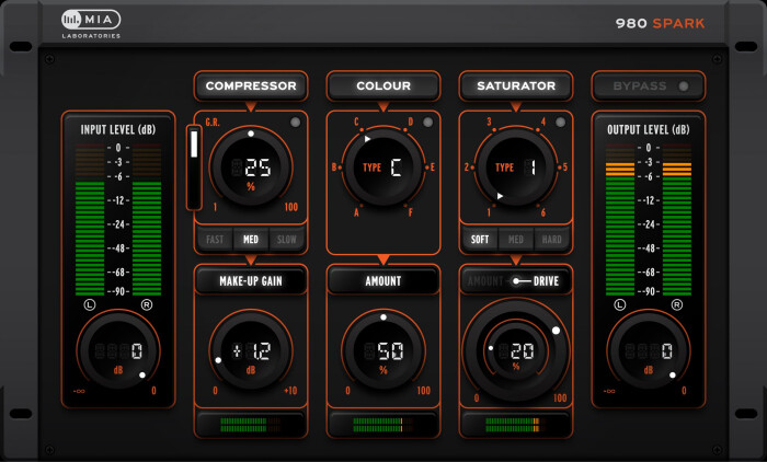 980 Spark GUI 980 Spark GUI