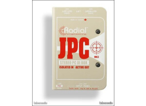 Radial Engineering JPC (21861)