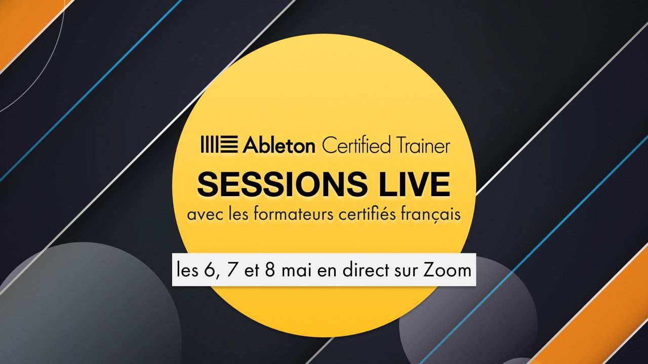 Ableton Live France Zoom