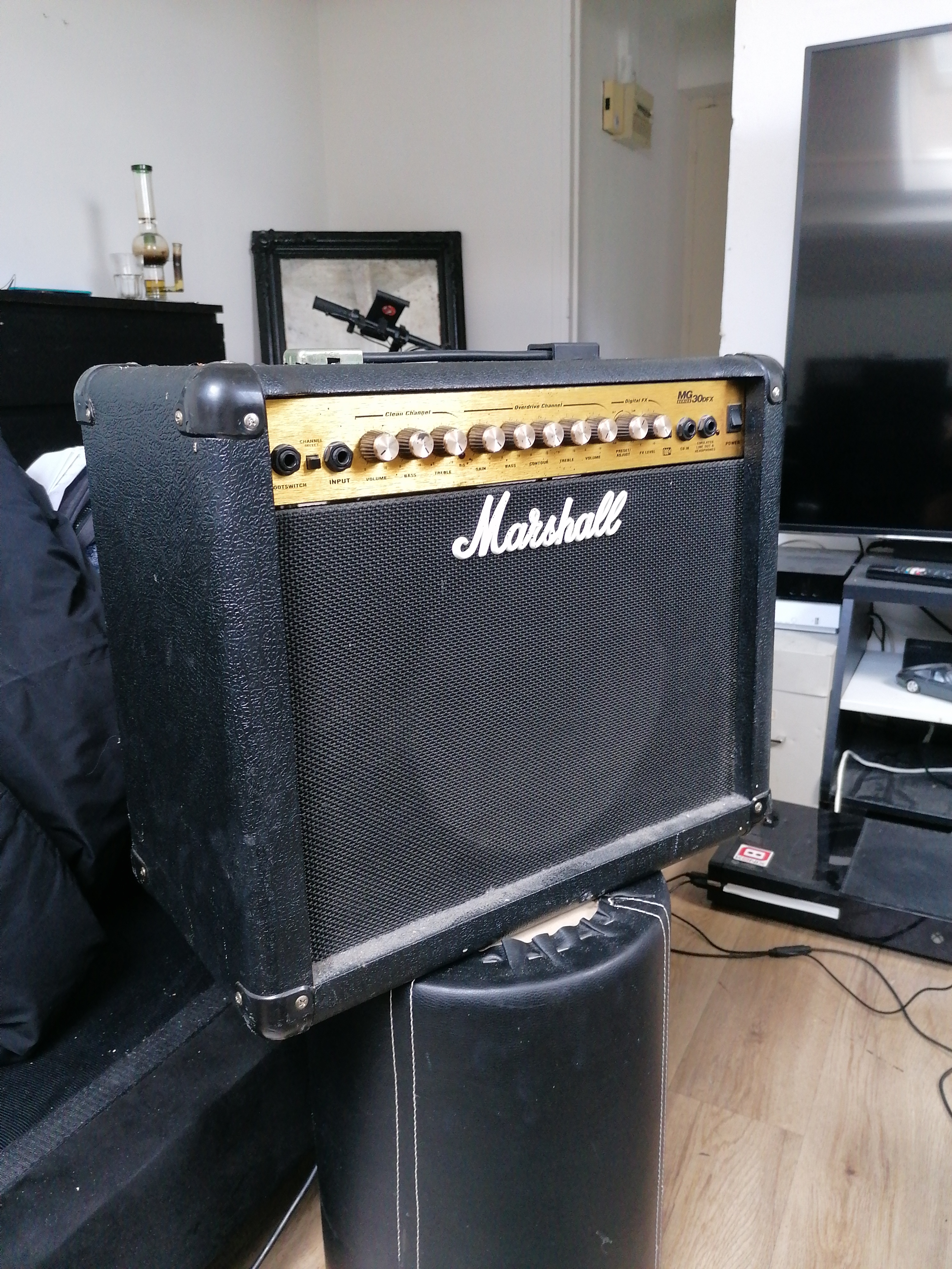 Marshall MG30DFX