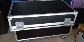 Flight case ZED428