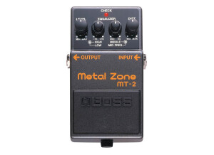 Boss MT-2 Metal Zone (47947)