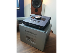 Universal Audio Apollo Twin MKII Quad (32645)