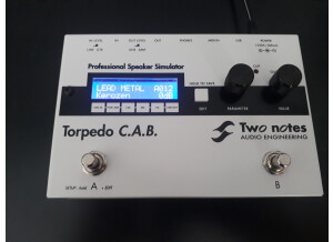 Two Notes Torpedo CAB_3