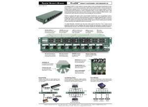 Radial Engineering ProD8 (13149)