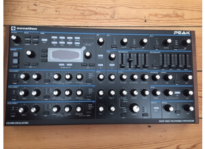 Novation Peak (75133)