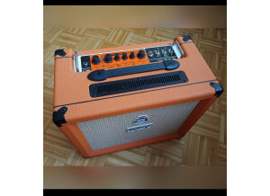 Orange Rocker 15 (57919)