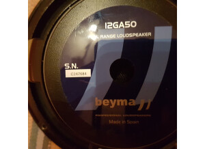 Beyma 12GA50