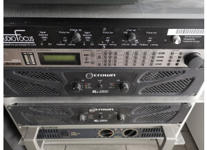 Audiofocus S - 115MKII