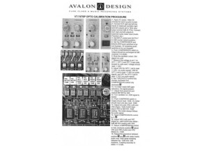 Avalon VT-747SP (9773)