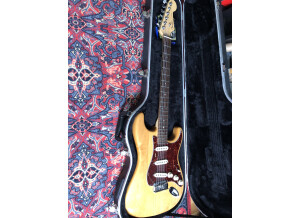 Fender American Deluxe Stratocaster Ash [2004-2010] (58203)