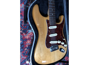 Fender American Deluxe Stratocaster Ash [2004-2010] (40395)