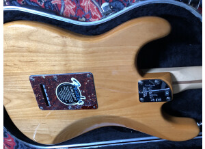 Fender American Deluxe Stratocaster Ash [2004-2010] (39719)