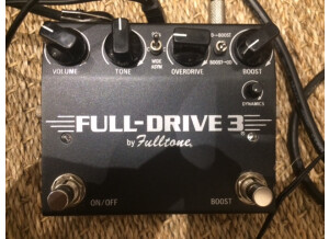 Fulltone Full-Drive 3 (83613)