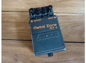 Boss MT-2 Metal Zone (38503)