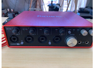 Focusrite Scarlett2 18i8 (18223)
