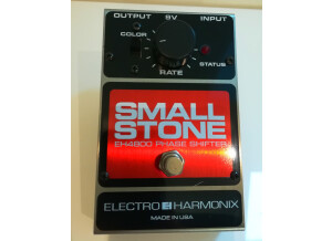 Electro-Harmonix Small Stone Mk4 (8668)