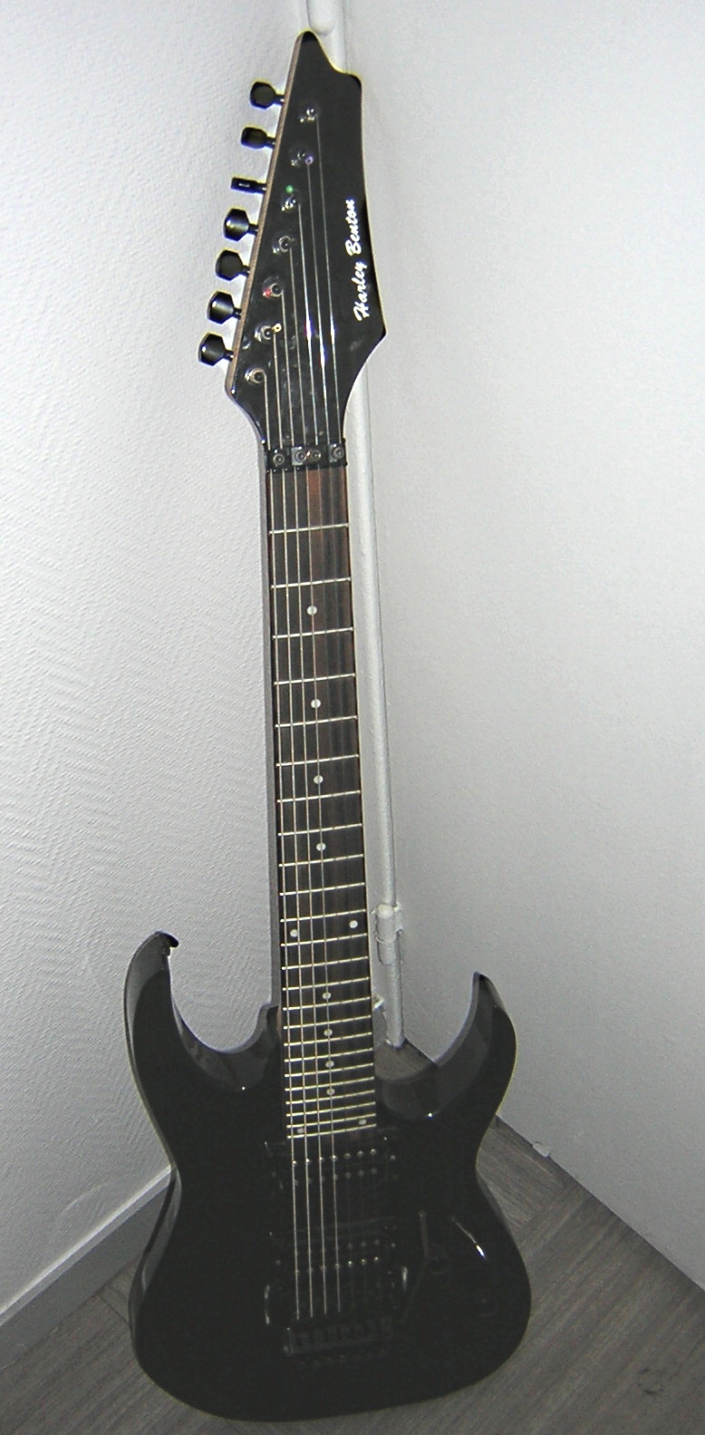 Harley Benton R7-450FR