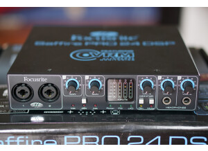 Focusrite Saffire Pro 24 DSP (40458)
