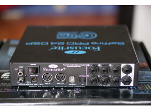 Focusrite Saffire Pro 24 DSP (58142)