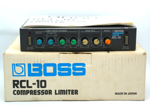 Boss RCL-10 Compressor Limiter (53887)