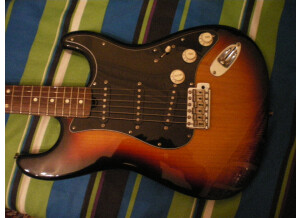 Fender Classic Series - 60's Stratocaster Sunburst