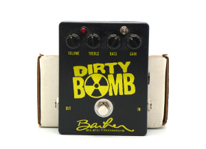Barber Dirty Bomb (49887)