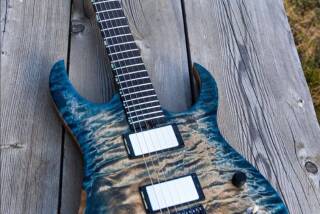 Hufschmid Guitars Tantalum