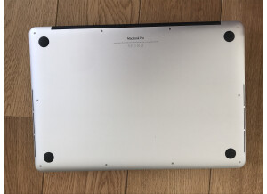Apple MacBook Pro 15" Rétina Display (35211)