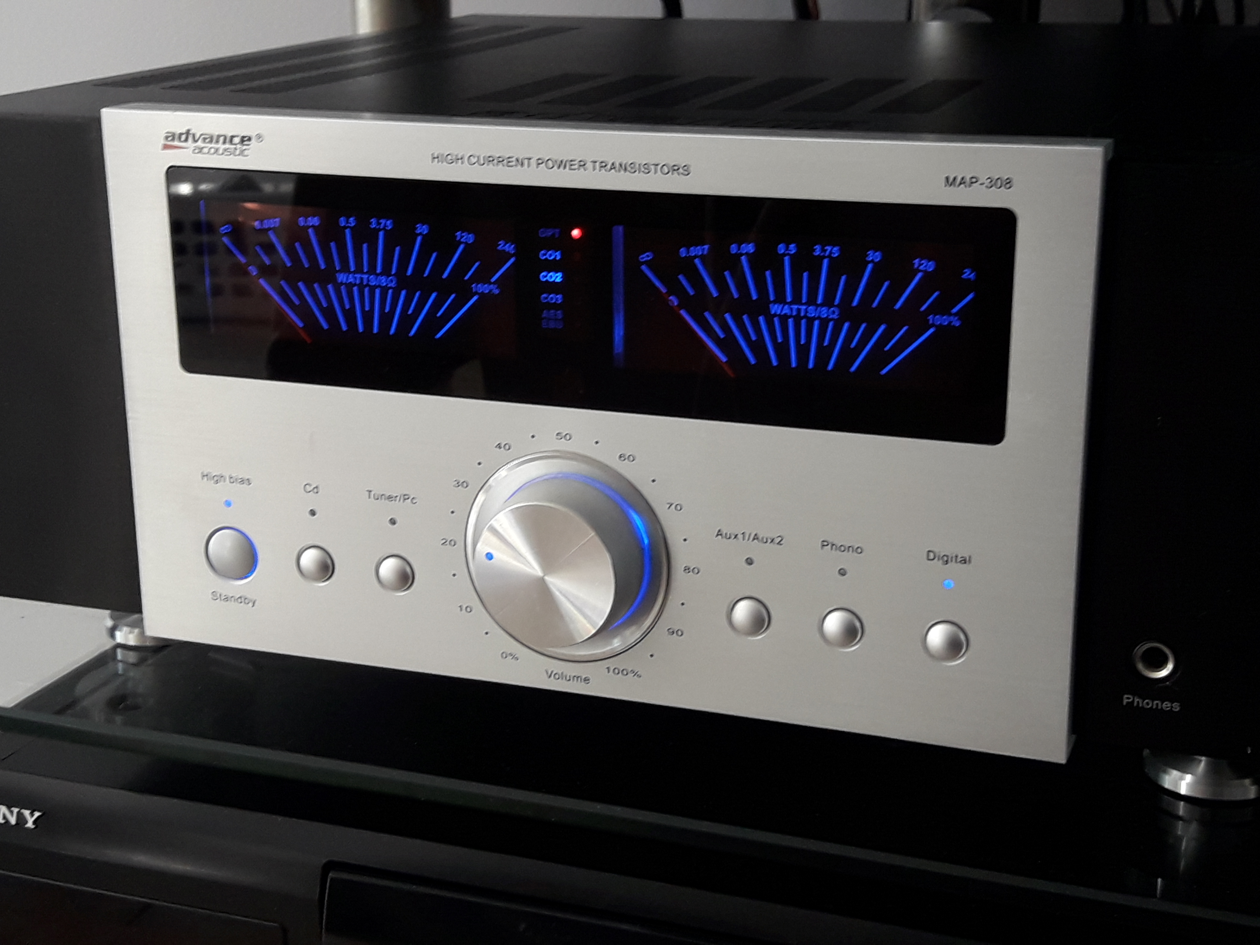 Advance Acoustic MAP 308