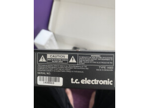 TC Electronic G-Force (83886)