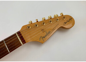 Fender Stevie Ray Vaughan Stratocaster (95055)