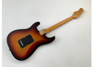 Fender Stevie Ray Vaughan Stratocaster (65206)