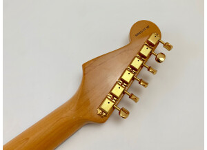 Fender Stevie Ray Vaughan Stratocaster (45033)