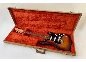 Fender Stevie Ray Vaughan Stratocaster (60484)