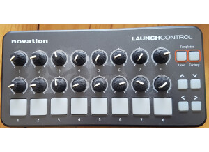Novation Launch Control (80867)