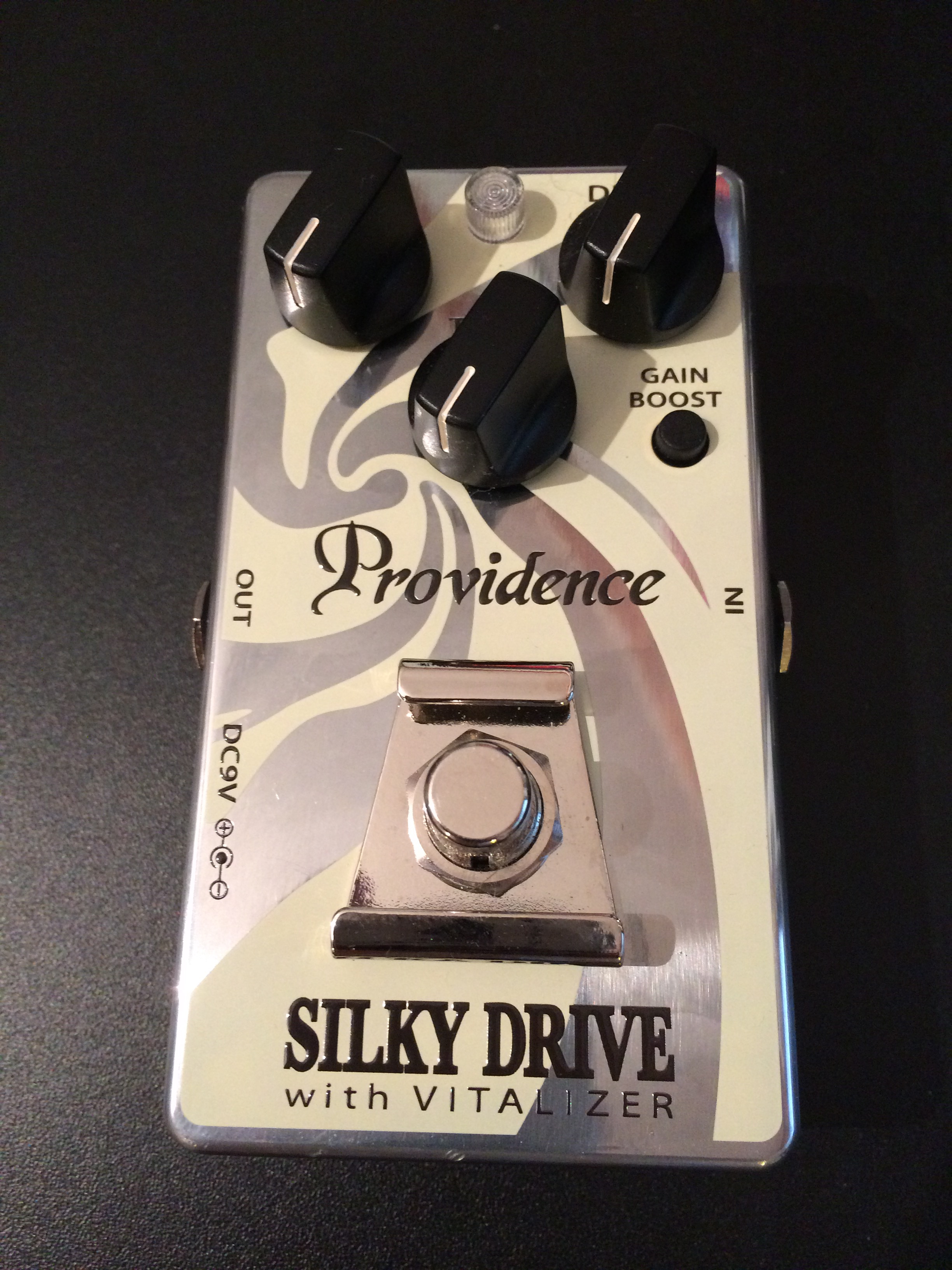 Silky Drive SLD-1F - Providence Silky Drive SLD-1F - Audiofanzine