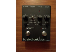 TC Electronic VDP1 Vintage Pre-Drive (4608)