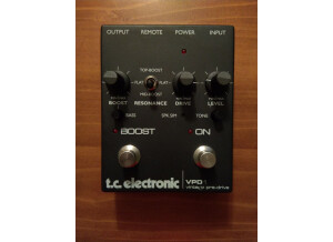 TC Electronic VDP1 Vintage Pre-Drive