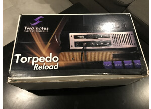 Two Notes Audio Engineering Torpedo Reload (2330)