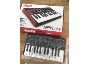 Akai Professional MPK mini (16633)
