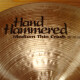 HH Medium Thin Crash 16" HH Medium Thin Crash 16"